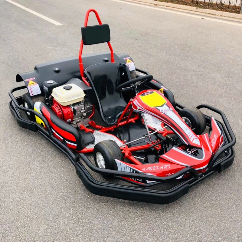 Competitive Kart Racing 200cc F1 Formula Drift Car Go Kart