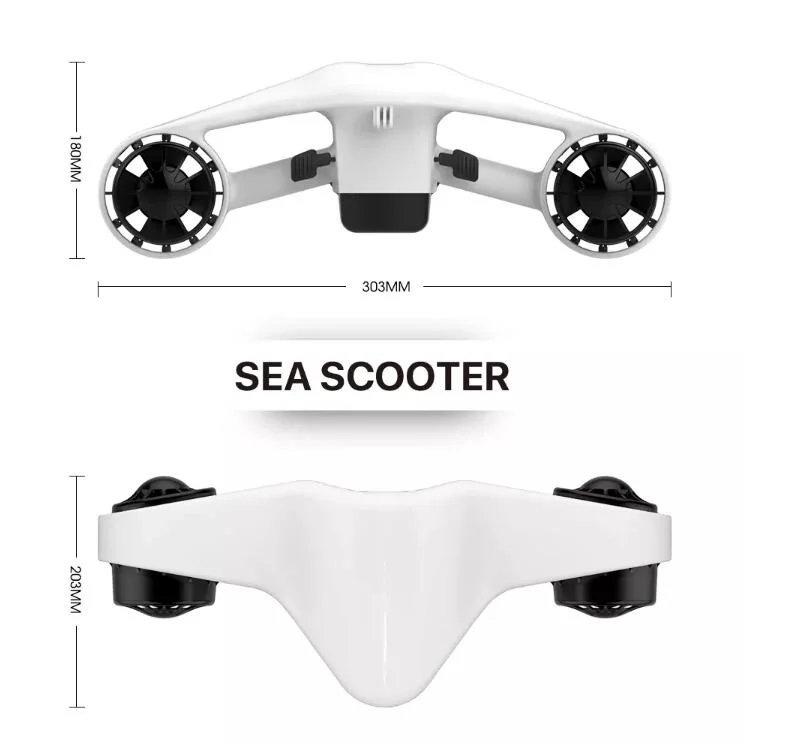 Swimming &amp; Diving New Products Under Water Seascooter/Electric Water Motor Underwater/Sea Water Scooter Electric Surfboard