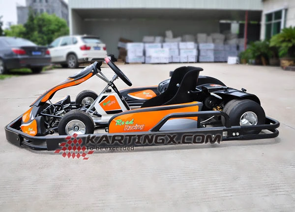 Wholesale Adult Gas Go Kart China 4 Stroke 200cc Racing Go Kart Price