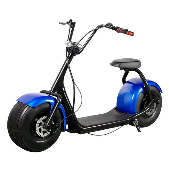 Take out Food Delivery Ridder Electric Scooter with Removable Double Battery