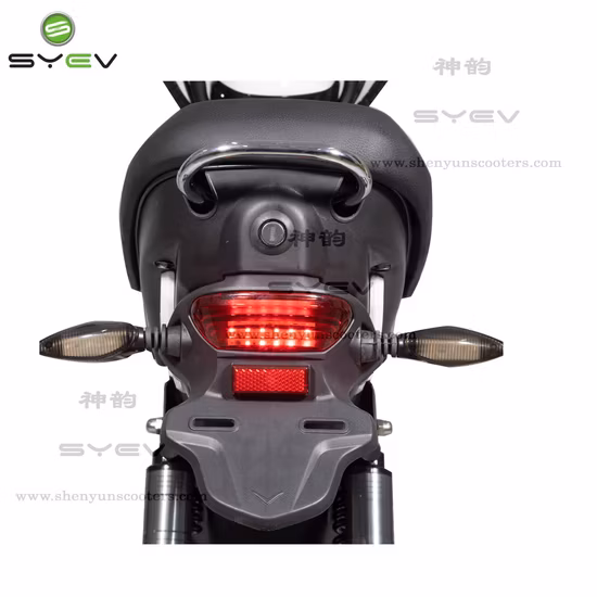 Powerful and Hot Sell Electric Scooter Lithium Battery/Lead Acid 800W Brushless DC Motor 40km/H