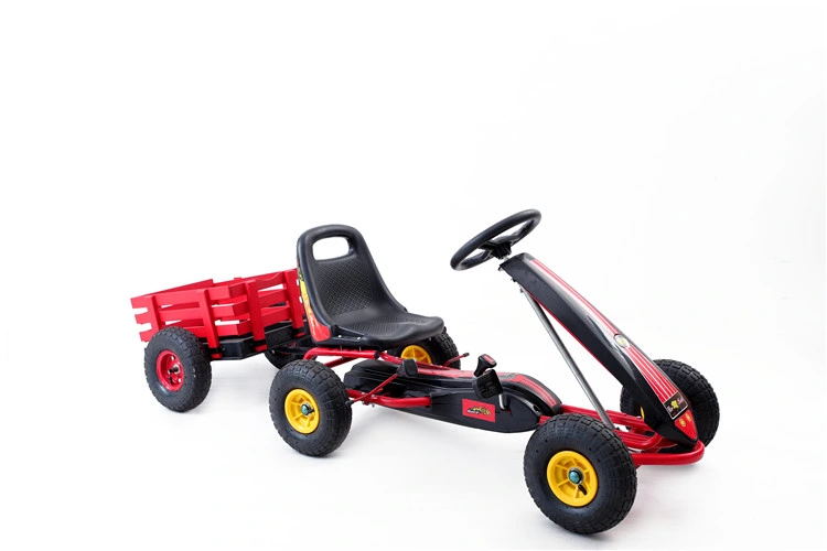 Wholesale Available Go Kart Bike One Button Start Go Kart Rims and Tires Three Point Type Safety Belt Gas Go Karts for Kids 8-14