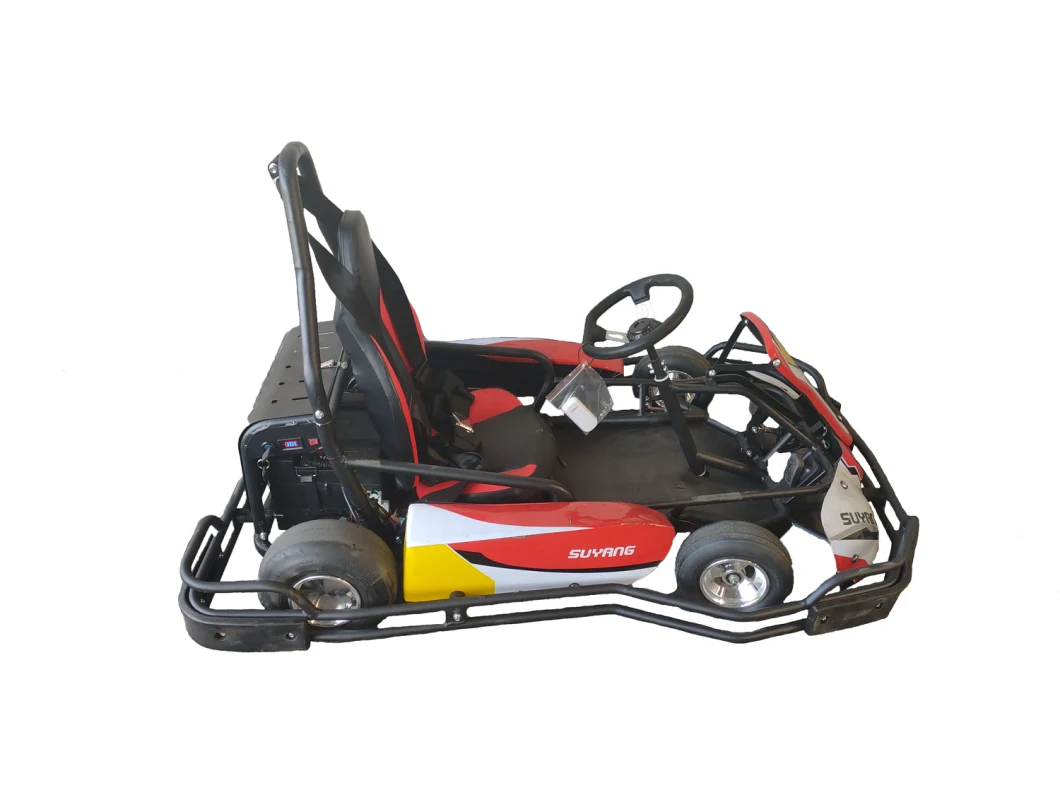 Electric High Speed Adult Racing Go Kart