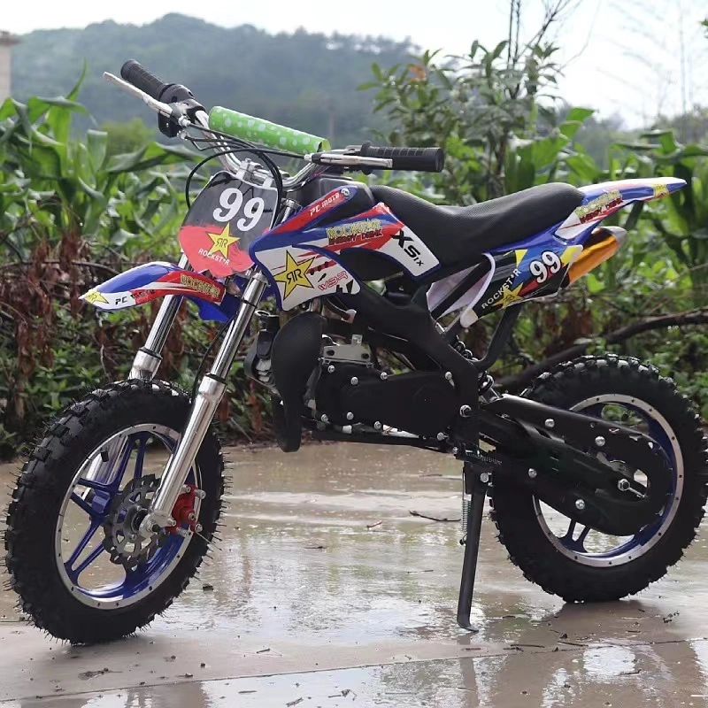 2023 New 49cc 250cc off Road Racing Motorcycle Air-Cooled Engine Dirt Bike