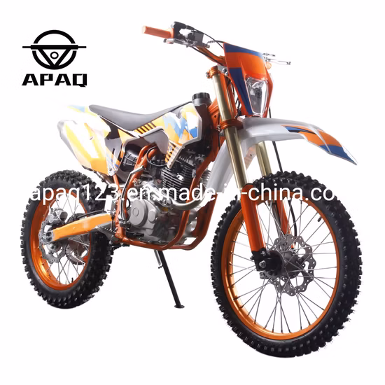 150cc 200cc 250cc Cheap Gas off Road Other Motorcycle, Dirt Bike for Adult