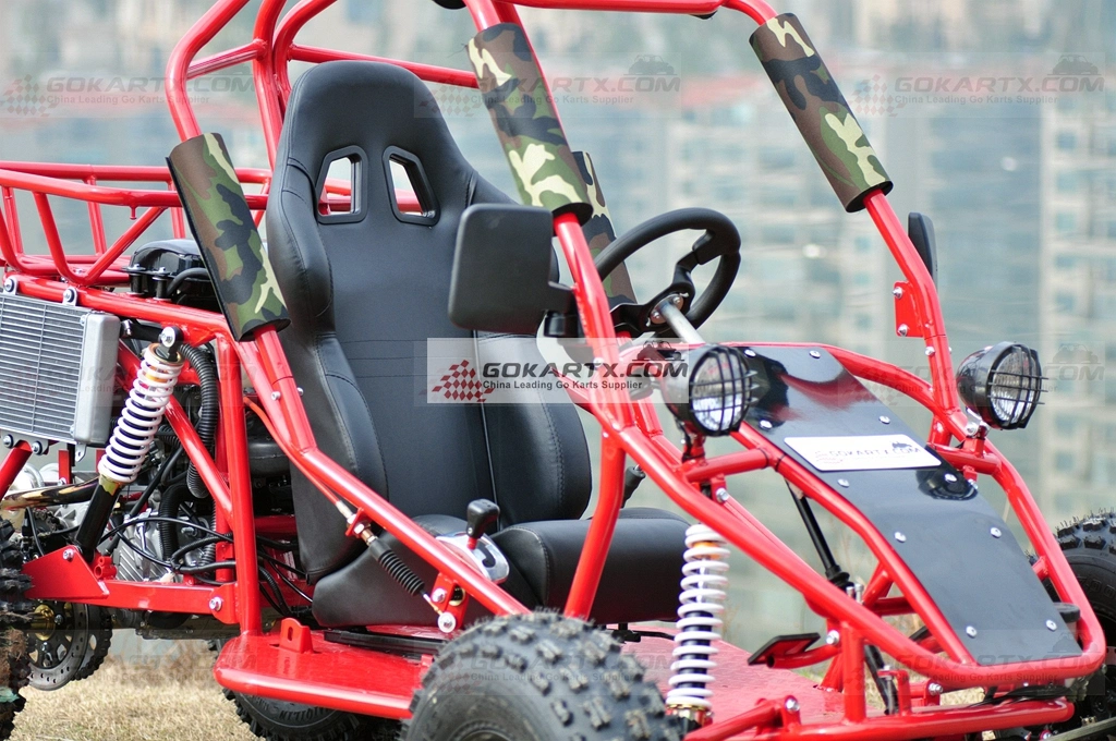 China Road Legal Dune Buggy Factory 250cc Petrol Used Gas Cross Go Kart on Wholesale Price