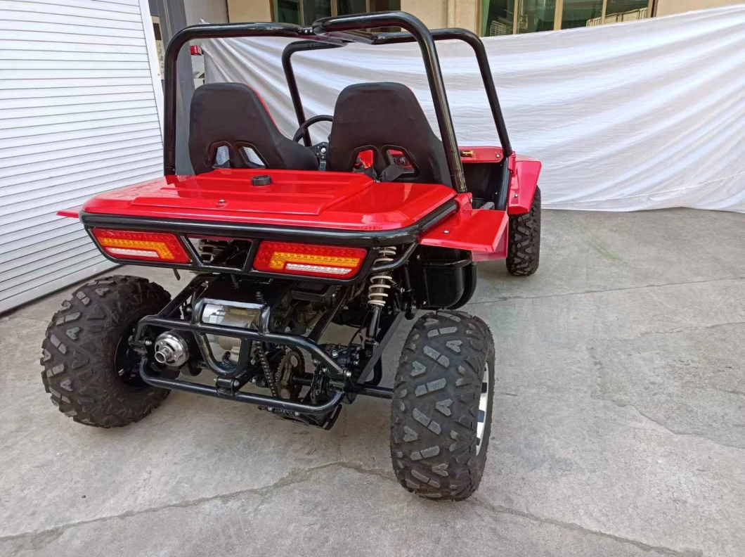 200cc Petrol off Road Karting Adult Big Toy Go Kart for Sale