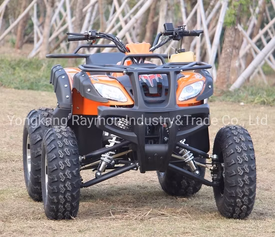 Commander 200 T3b EEC ATV, 10 Inch Wheel, LCD Speedmeter, China ATV, 200cc Apollo Electric ATV Kids ATV Electric Scooter Electric Jeep Kid ATV 4 Wheeler Atvs
