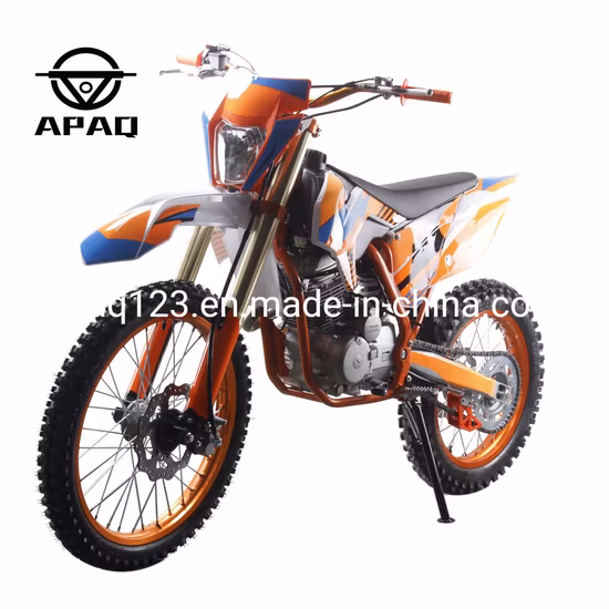 150cc 200cc 250cc Cheap Gas off Road Other Motorcycle, Dirt Bike for Adult