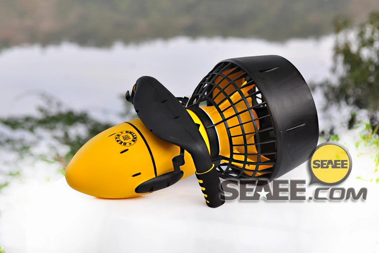 Undersea Electric Powered Sea Scooter with Metal Gears Ss3001 on Sale