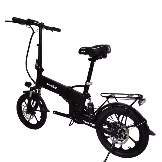 36V 350W Lithium Battery Sport Mountain Fat Tire Electric Cycle Retro Electrical Electronic Dirt Motor Bike