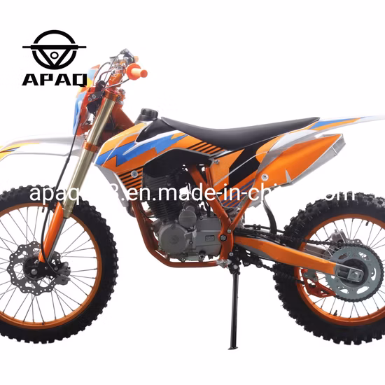 150cc 200cc 250cc Cheap Gas off Road Other Motorcycle, Dirt Bike for Adult