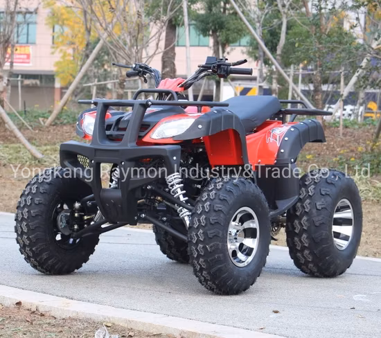 Commander 200 T3b EEC ATV, 10 Inch Wheel, LCD Speedmeter, China ATV, 200cc Apollo Electric ATV Kids ATV Electric Scooter Electric Jeep Kid ATV 4 Wheeler Atvs