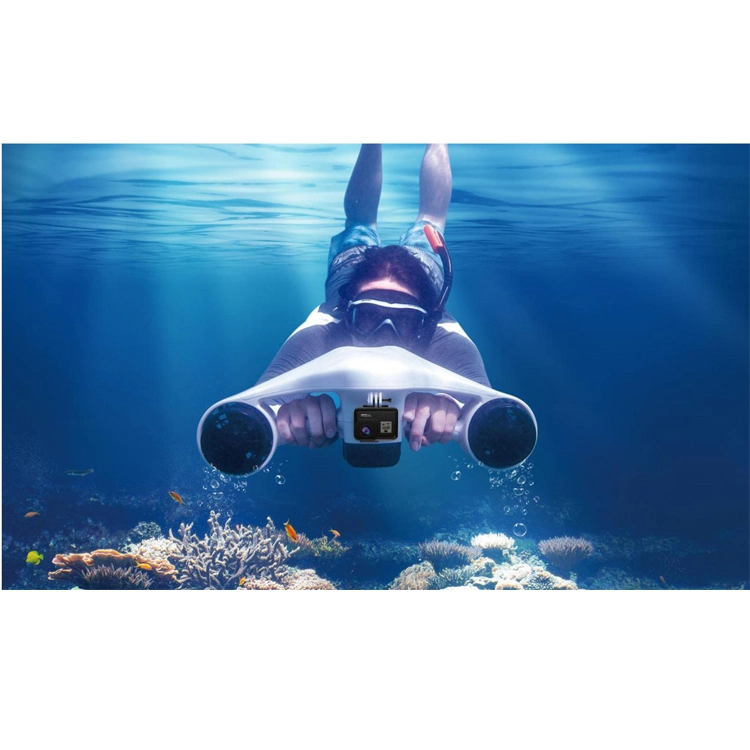 China Hot Selling Electric Smart Underwater Sea Scooter Water Sports Diving