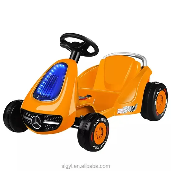 Children Drift Car Square Racing Children Four-Wheel Electric Go-Kart Toy Cars