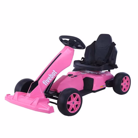 12V Electric Go Karts ride on toy Amusement Park Mini safety Bumper Electric Amusement Games Children Racing Go Kart For Kids