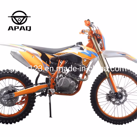 150cc 200cc 250cc Cheap Gas off Road Other Motorcycle, Dirt Bike for Adult