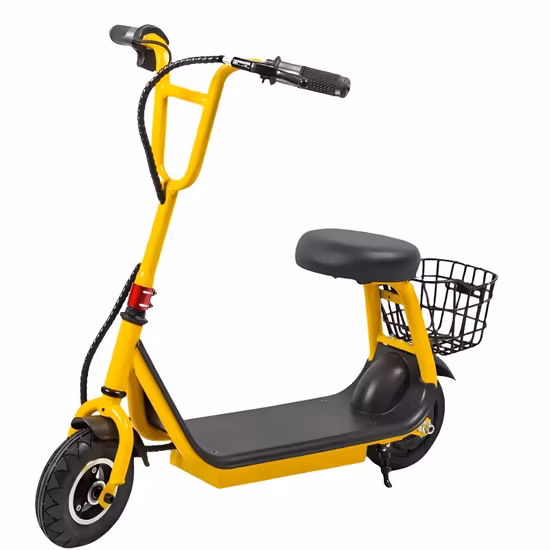 Foldable Smart 500 48V 14ah Electric Fat E Scooter ATV Adult Electric Kick Scooter