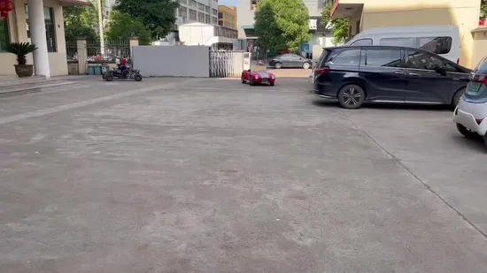 Factory Direct Sale Gas China Quad Bike Mini Four-Wheeler ATV