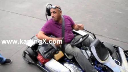 168cc/200cc/270cc Gas Racing Go Kart Electric Start