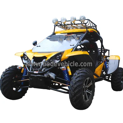 Shaft Drive 4 Wheel Drive 1500cc Efi 4X4 Mini Jeep Go Kart (MC-456)