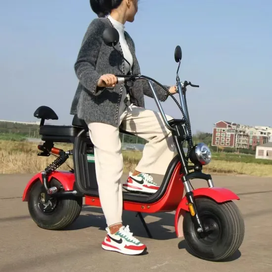 72V 20ah 4000W 5000W 6000W 7000W 8000W Citycoco Harleyment Scooter 18in Tyre City Coco Electric Motorcycle