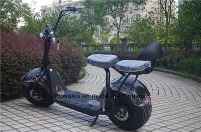 2016 Fashion New Design Two Wheel Electric Scooter City Coco